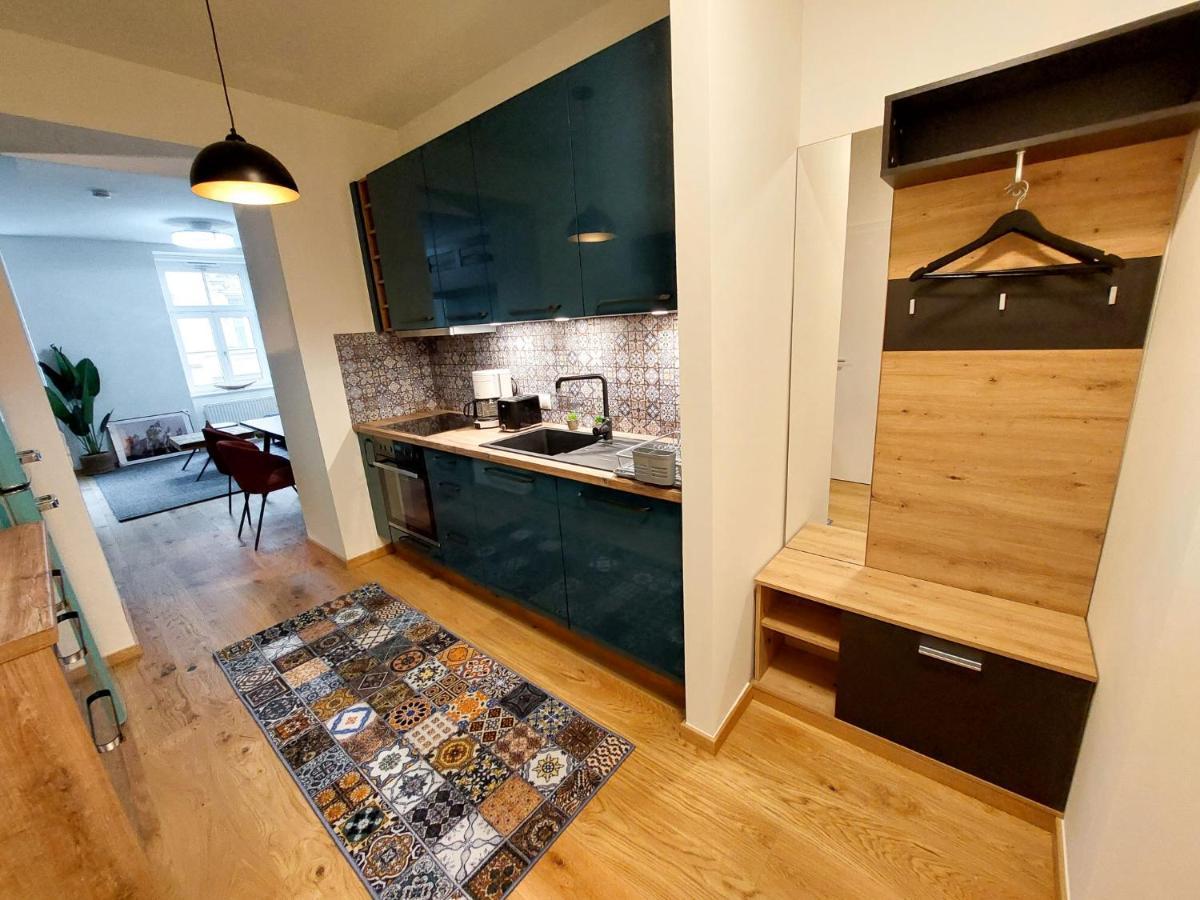Apartment Maria Hilf 2 By Interhome Відень Екстер'єр фото